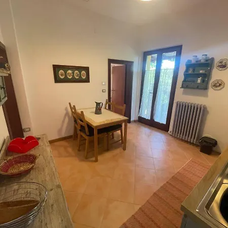 Casa de Férias Trasimeno *