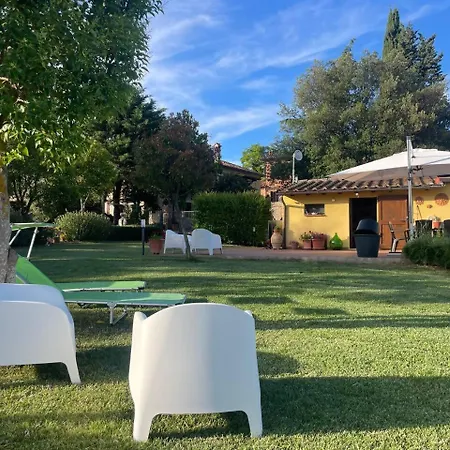Vakantiehuis Trasimeno *