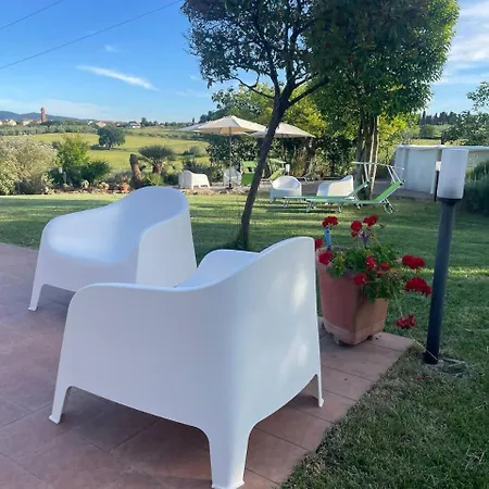 Trasimeno 펜션 카스틸리오네델라고