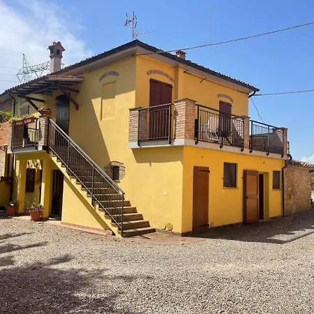 Vakantiehuis Trasimeno