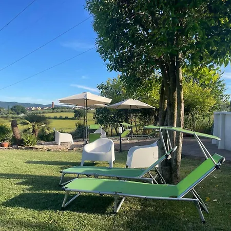 Trasimeno Vakantiehuis Castiglione del Lago
