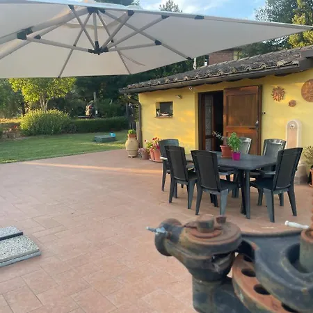Trasimeno Feriehus Castiglione del Lago