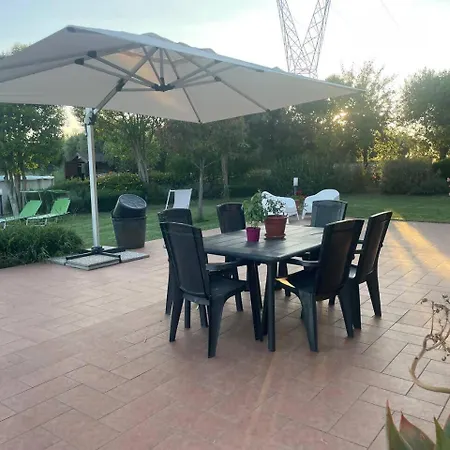 펜션 Trasimeno 카스틸리오네델라고