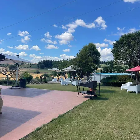 Trasimeno 펜션 카스틸리오네델라고