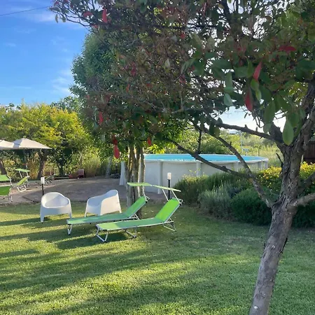 Vakantiehuis Trasimeno Castiglione del Lago
