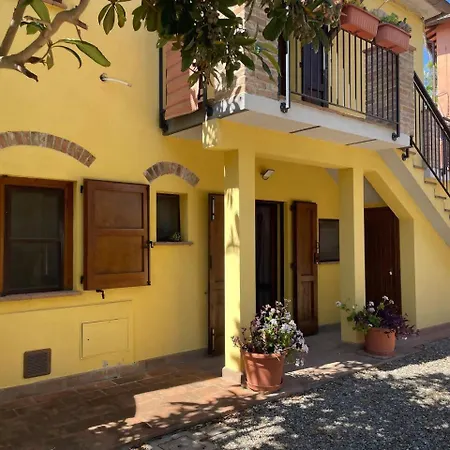 Trasimeno Feriehus *