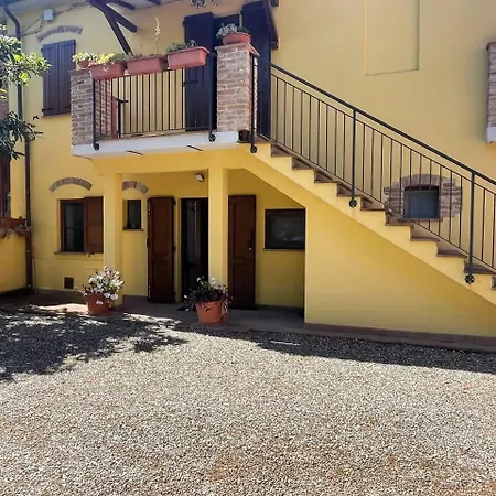 Feriehus Trasimeno *