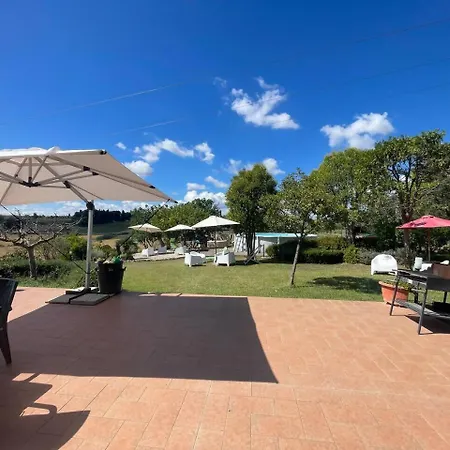 Casa de Férias Trasimeno *