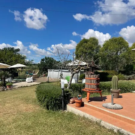 Vakantiehuis Trasimeno Castiglione del Lago