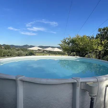 Trasimeno Casa de Férias *