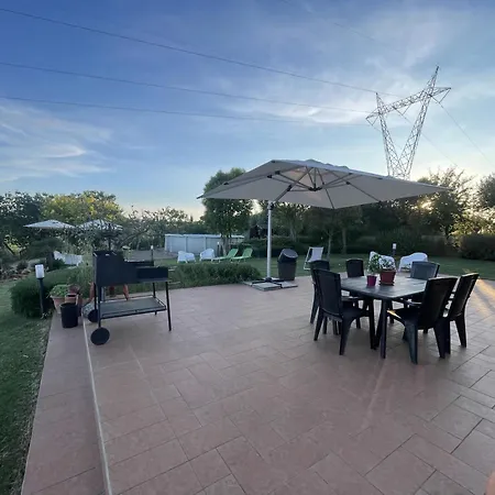 Trasimeno Casa de Férias