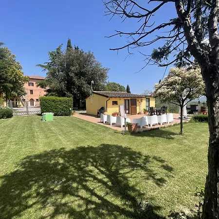 Trasimeno Casa de Férias