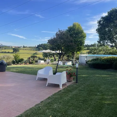 Casa de Férias Trasimeno *