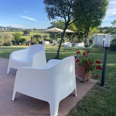 Trasimeno Casa de Férias Castiglione del Lago