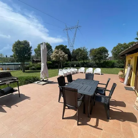 Casa de Férias Trasimeno *