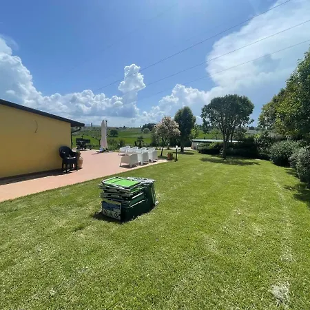 Trasimeno Feriehus Castiglione del Lago