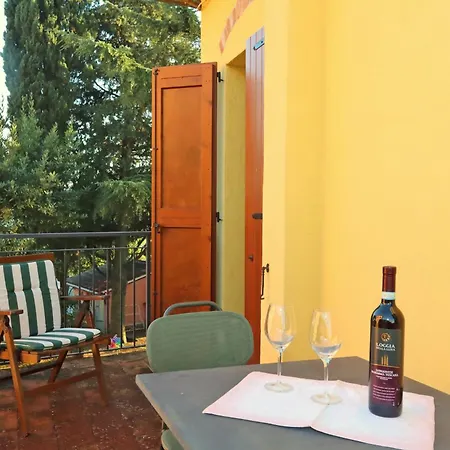 Casa de Férias Trasimeno *