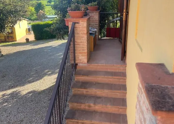 Trasimeno Prázdninový dům Castiglione del Lago