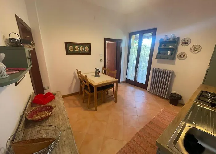 Trasimeno Prázdninový dům Castiglione del Lago