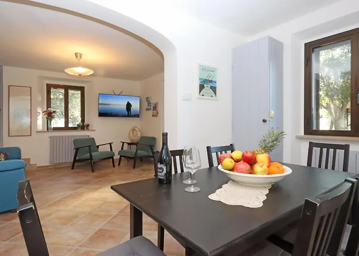 Trasimeno Prázdninový dům *