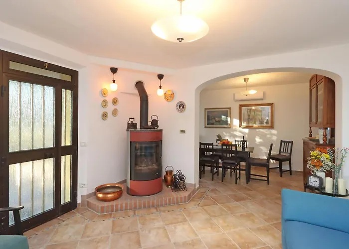 Trasimeno Prázdninový dům *