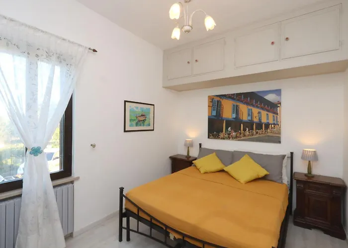 Trasimeno Prázdninový dům