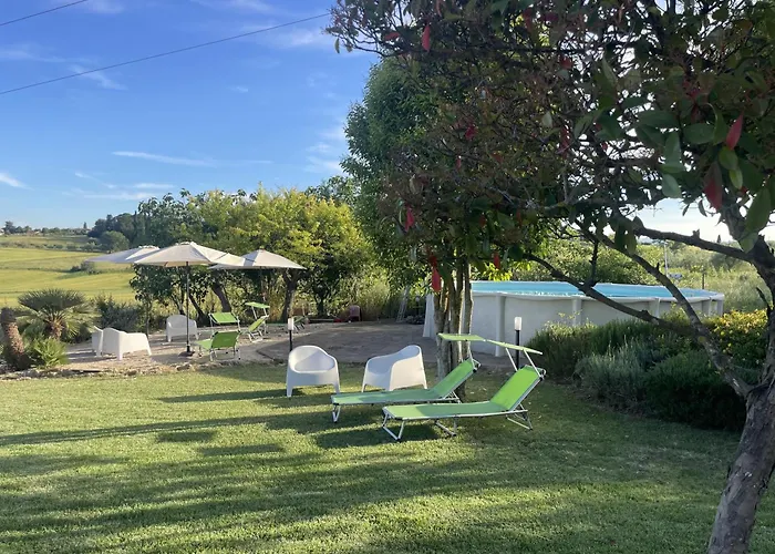 Trasimeno Prázdninový dům *