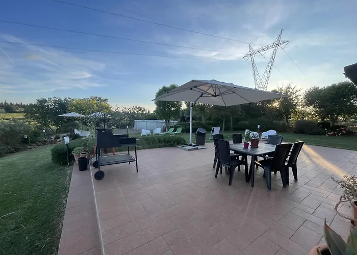 Trasimeno Prázdninový dům