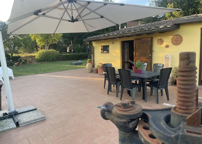 Prázdninový dům Trasimeno *