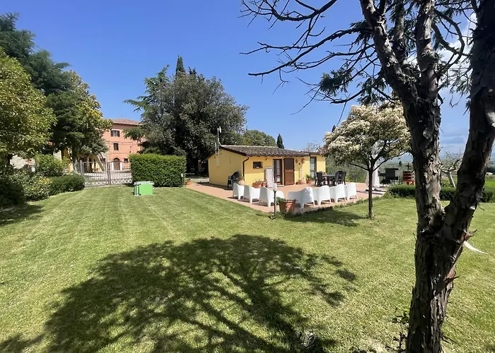 Trasimeno Prázdninový dům