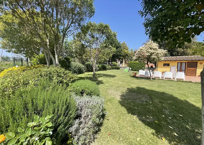 Prázdninový dům Trasimeno