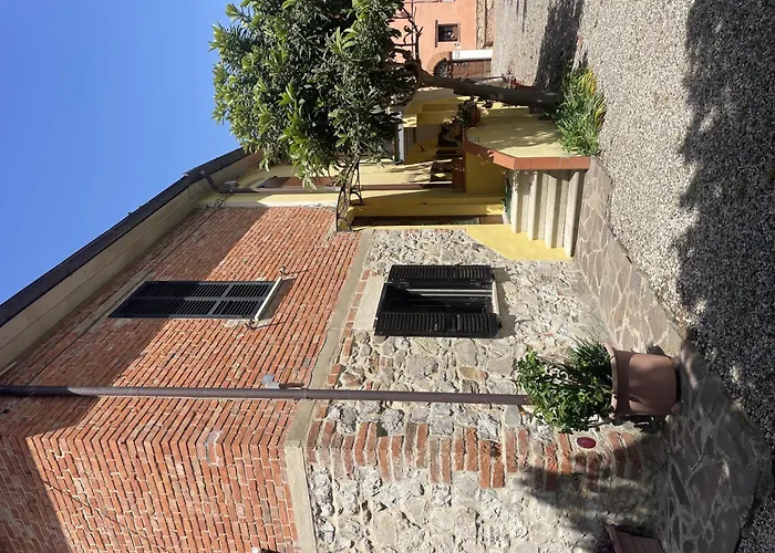 Trasimeno Prázdninový dům