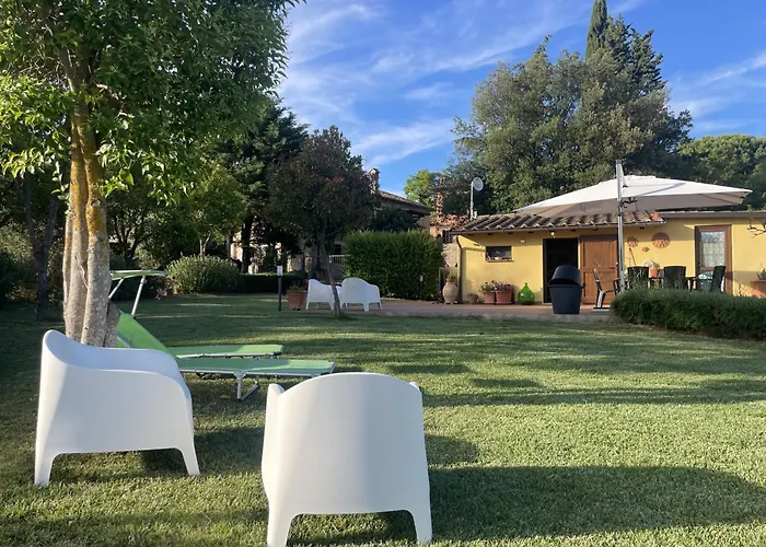 Trasimeno Prázdninový dům Castiglione del Lago