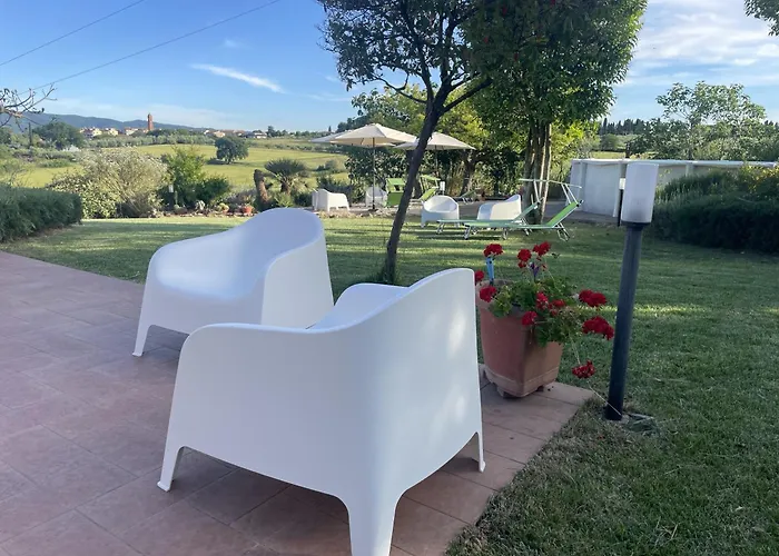 Trasimeno Prázdninový dům Castiglione del Lago