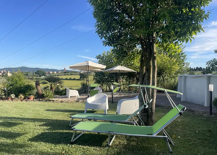 Trasimeno Prázdninový dům Castiglione del Lago