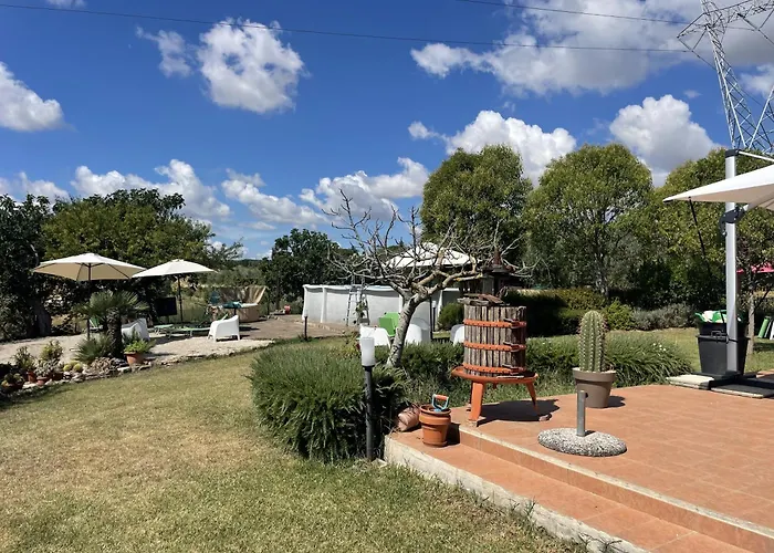 Trasimeno Prázdninový dům