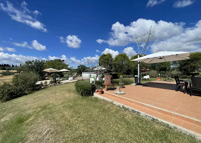 Trasimeno Prázdninový dům *