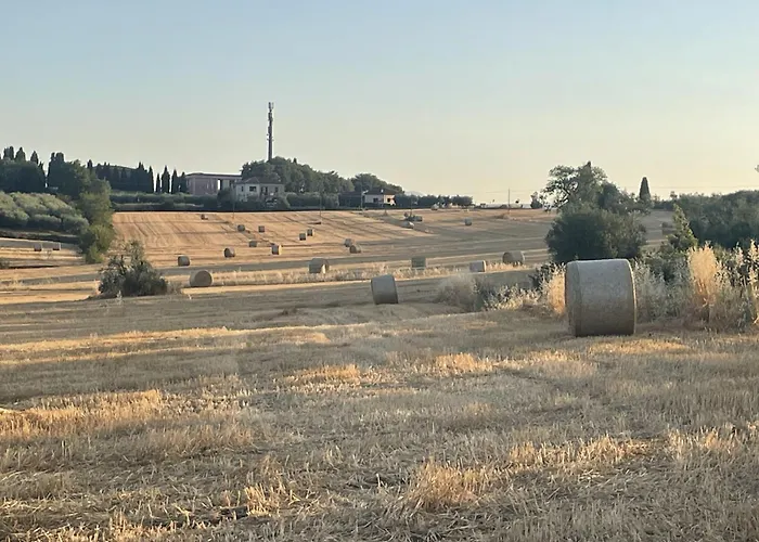 Trasimeno Prázdninový dům Castiglione del Lago