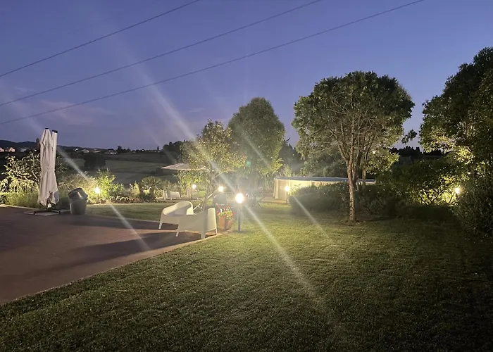 Prázdninový dům Trasimeno *