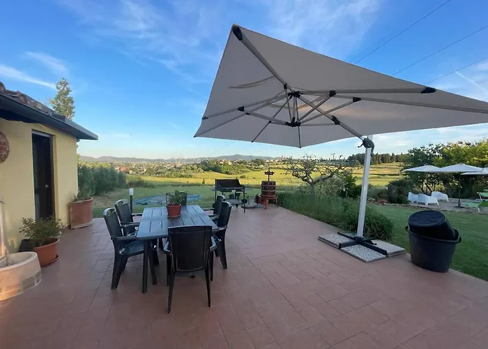 Prázdninový dům Trasimeno *