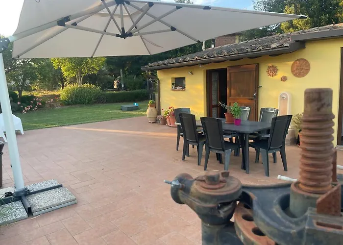 Prázdninový dům Trasimeno Castiglione del Lago