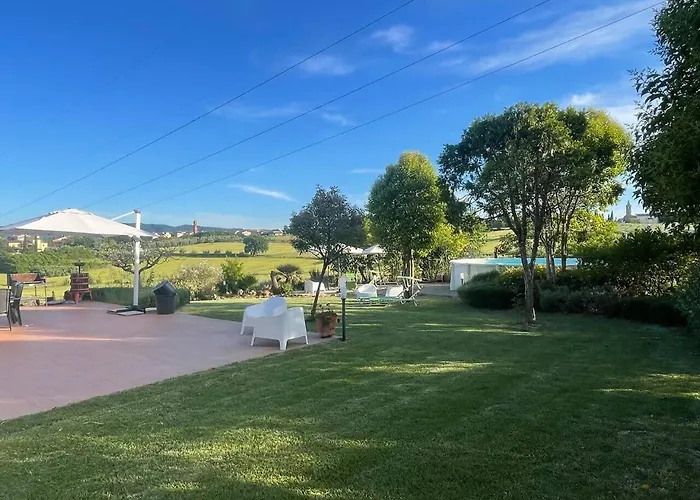 Prázdninový dům Trasimeno *